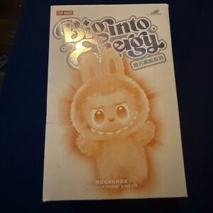 Pop Mart Biginto Energy Bunny Pendant